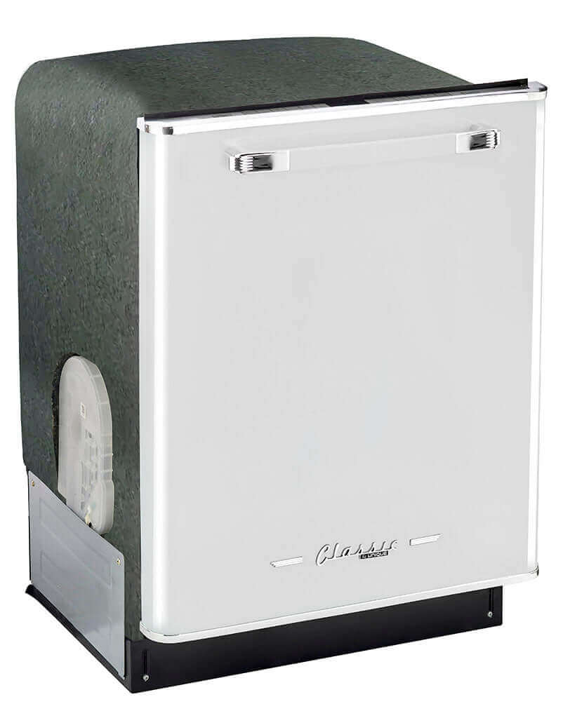 Unique 24" Classic Retro Dishwasher