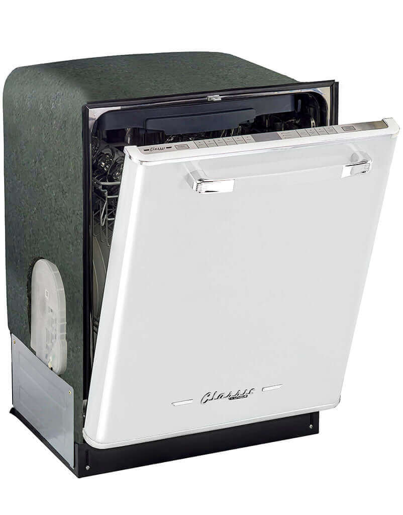 Unique 24" Classic Retro Dishwasher