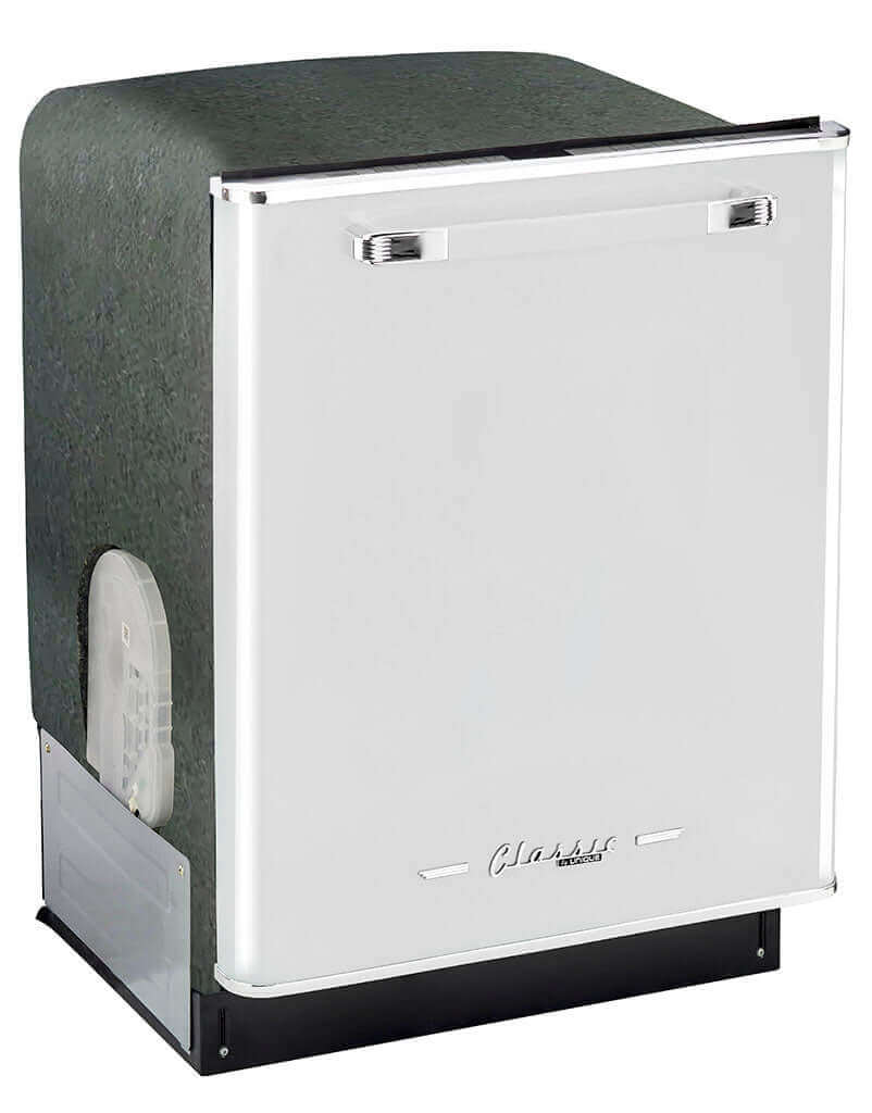 Unique 24" Classic Retro Dishwasher