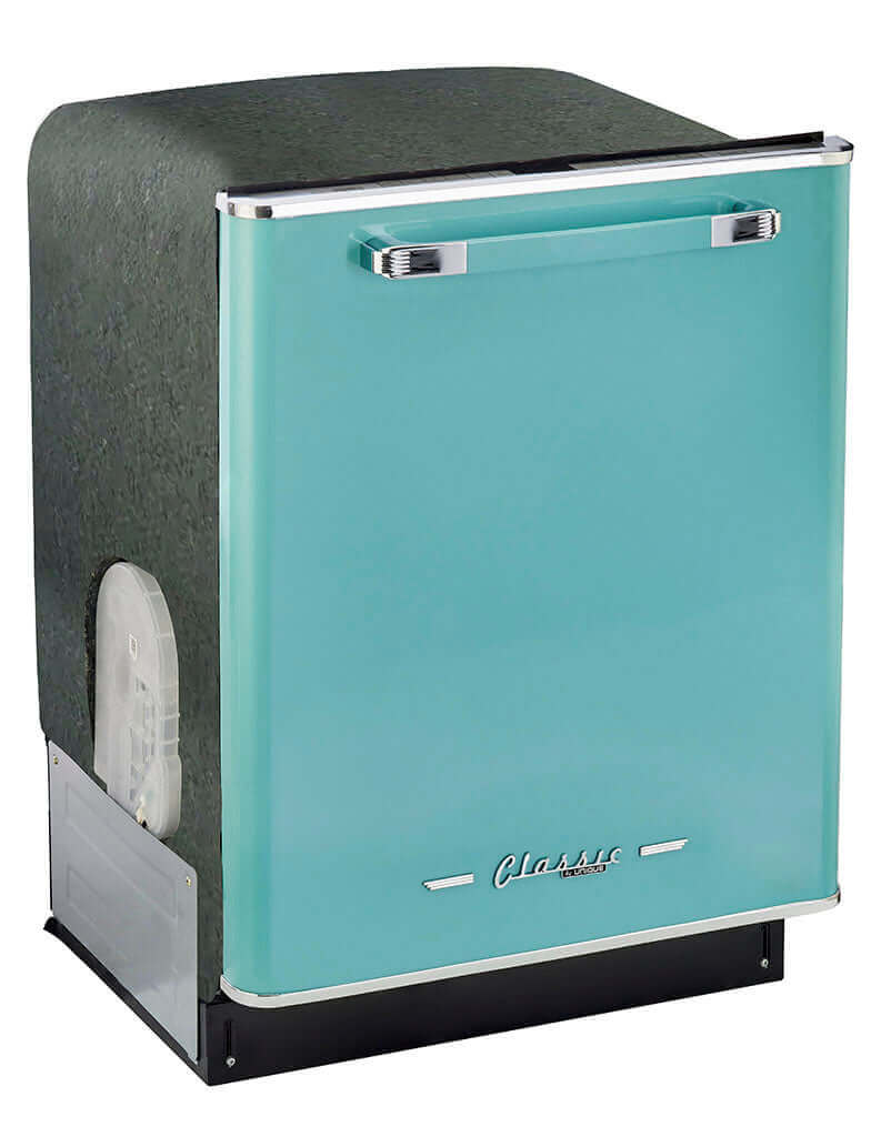 Unique 24" Classic Retro Dishwasher