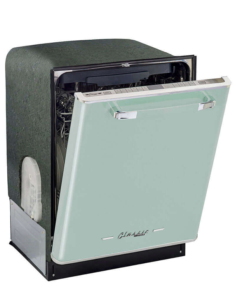 Unique 24" Classic Retro Dishwasher