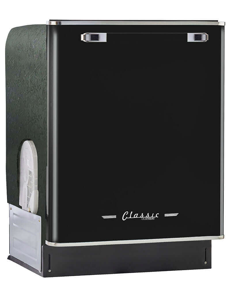 Unique 24" Classic Retro Dishwasher