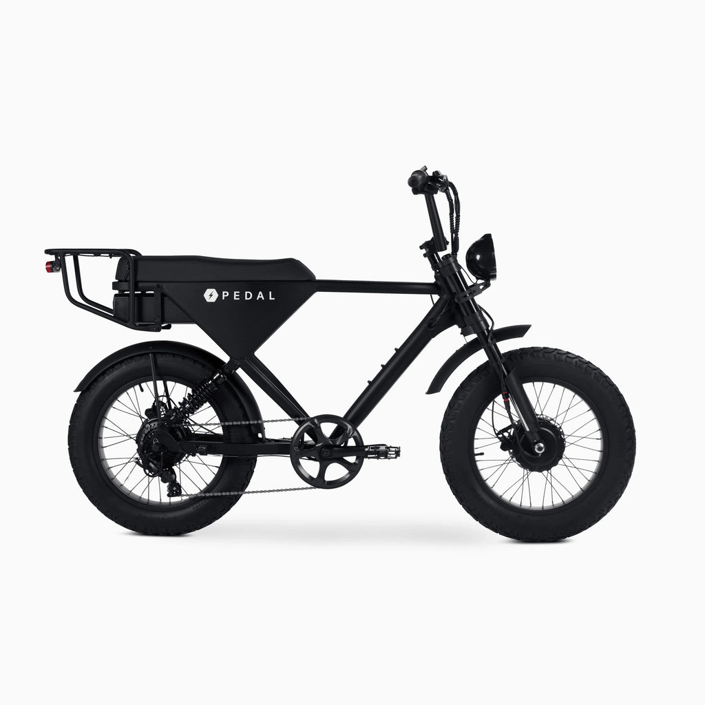 Pedal Electric All Wheel Drive [S] E-Bike