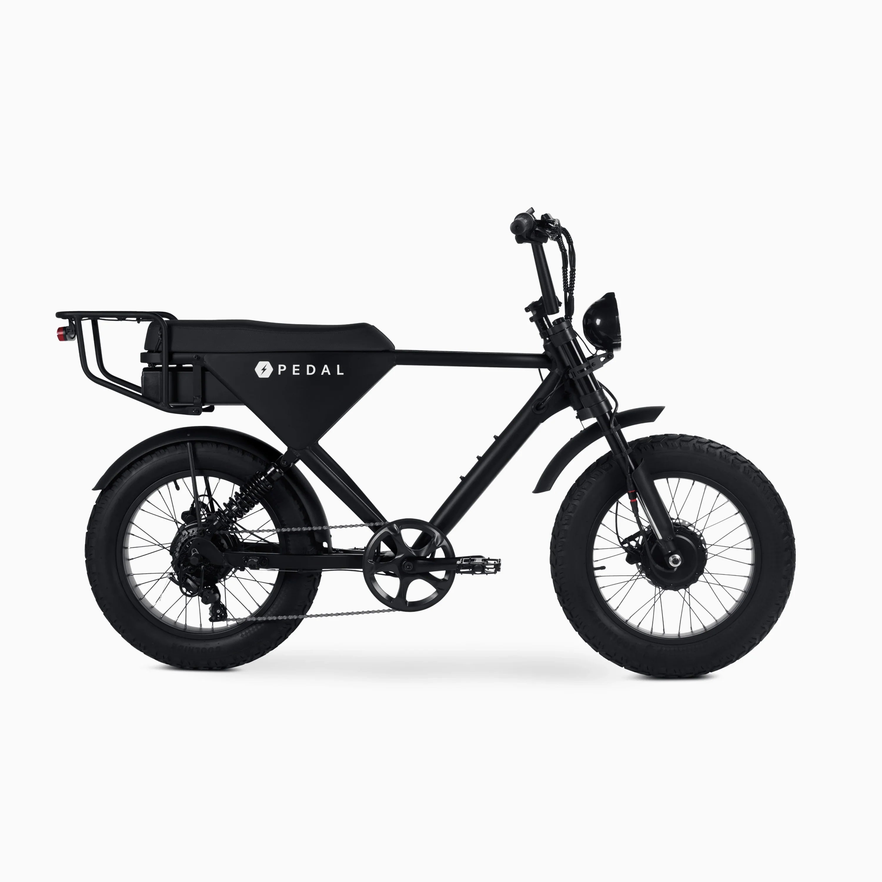 Pedal Electric All Wheel Drive [S] E-Bike