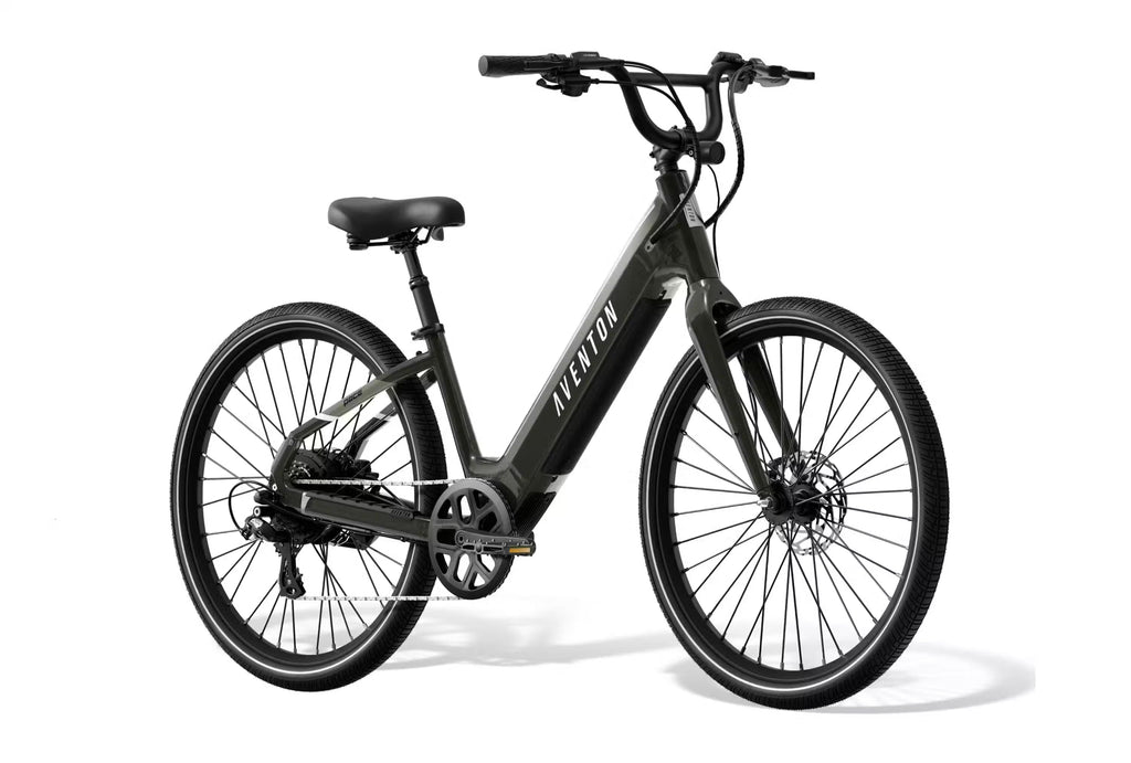 Aventon Pace 4 Step-Through E-bike