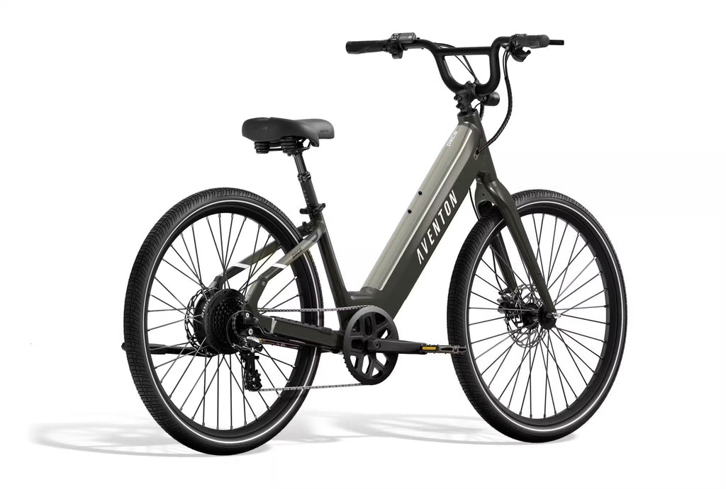 Aventon Pace 4 Step-Through E-bike
