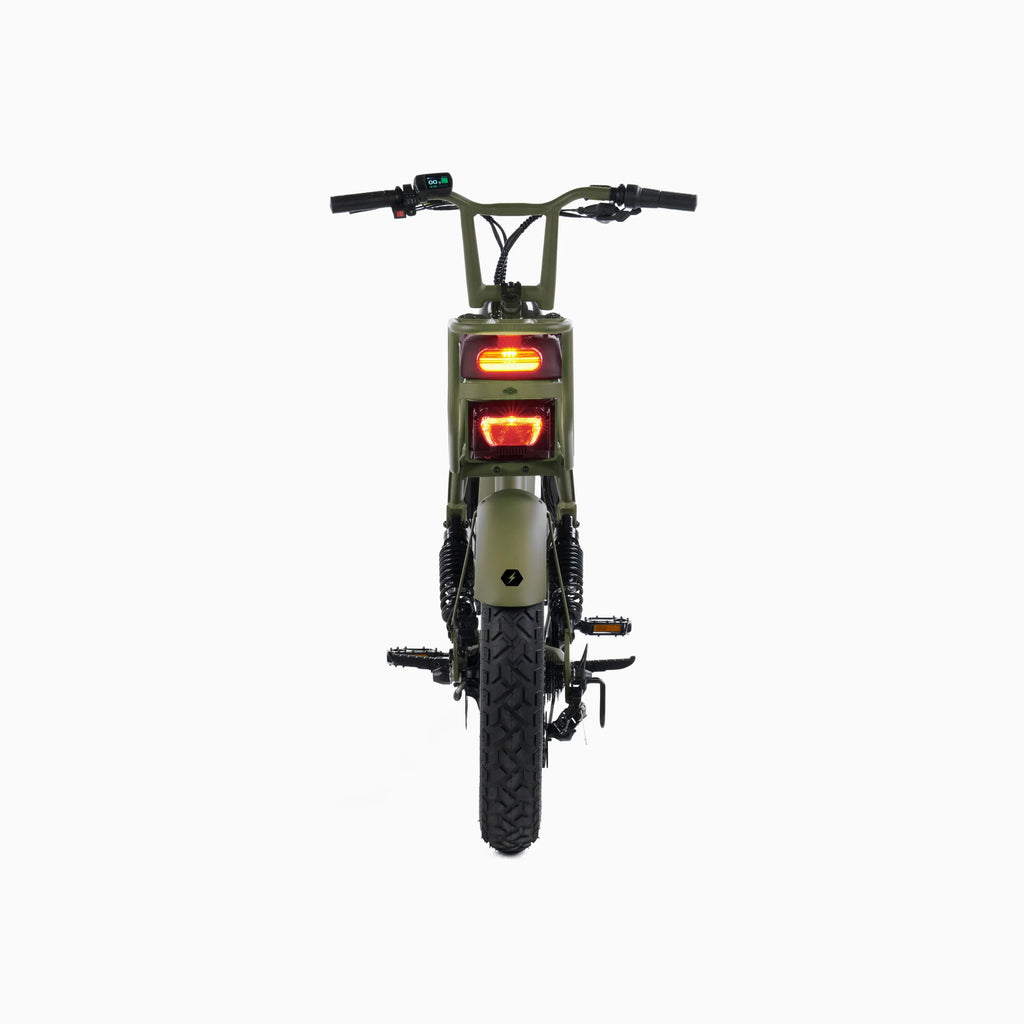 Pedal Electric All Wheel Drive [S] E-Bike