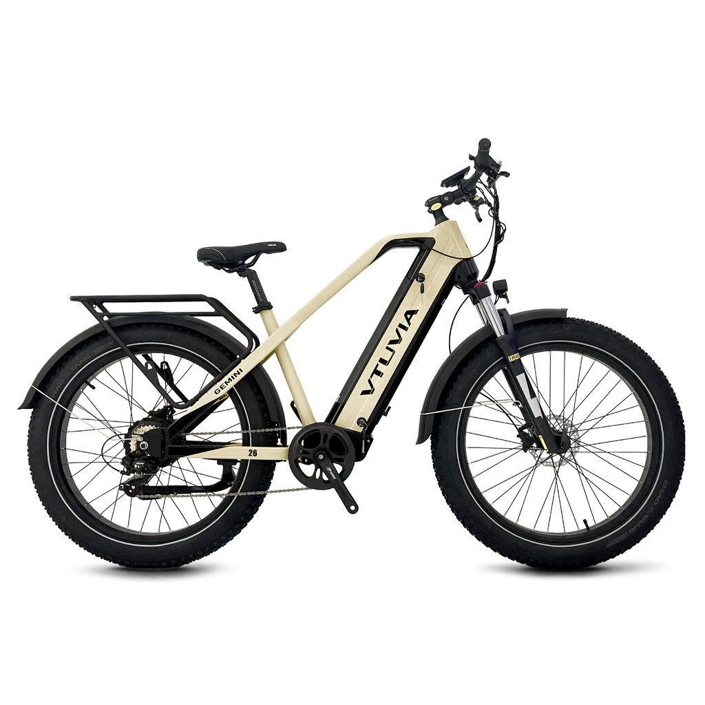 VTUVIA Gemini 1000W Ebike