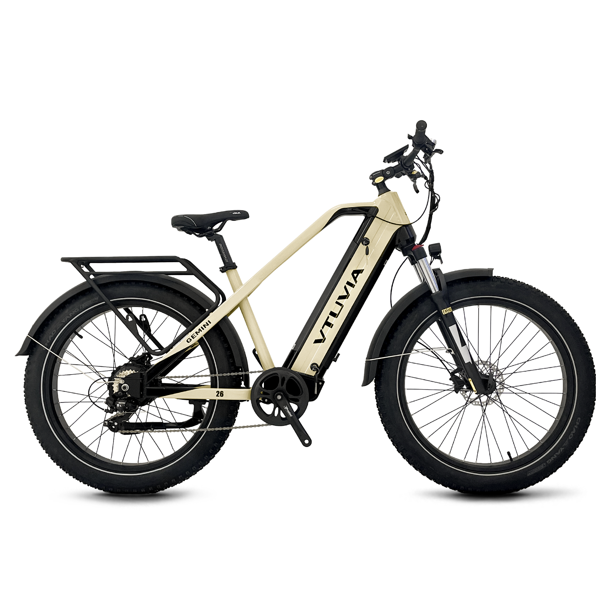 VTUVIA Gemini 1000W Ebike