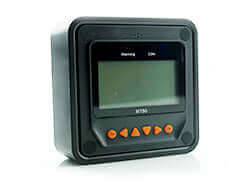 EP Solar 4215 BN 40 Amp MPPT Charge Controller with Remote