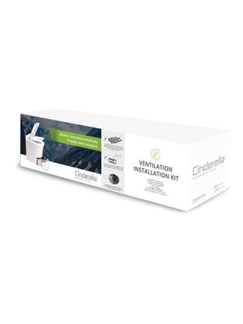 Cinderella Freedom Toilet Complete Bundle