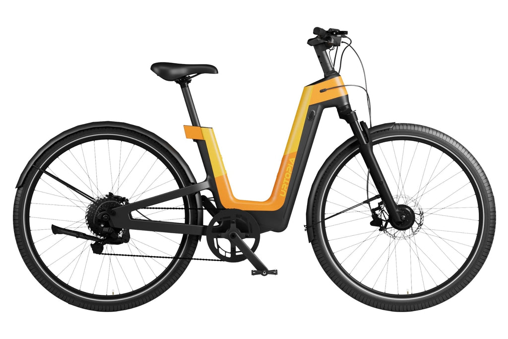 Urtopia Carbon Fusion GT E-Bike