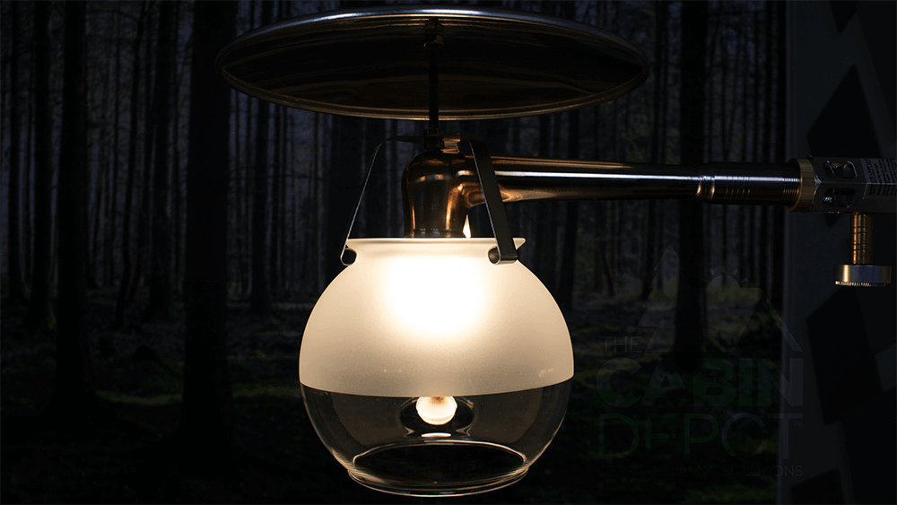 Midstate Model 450 Propane Lamp