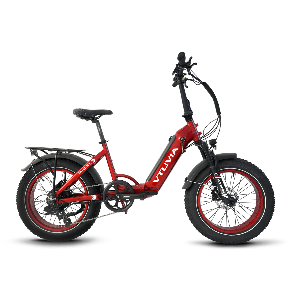 VTUVIA SX20 Antelope Ebike Blue