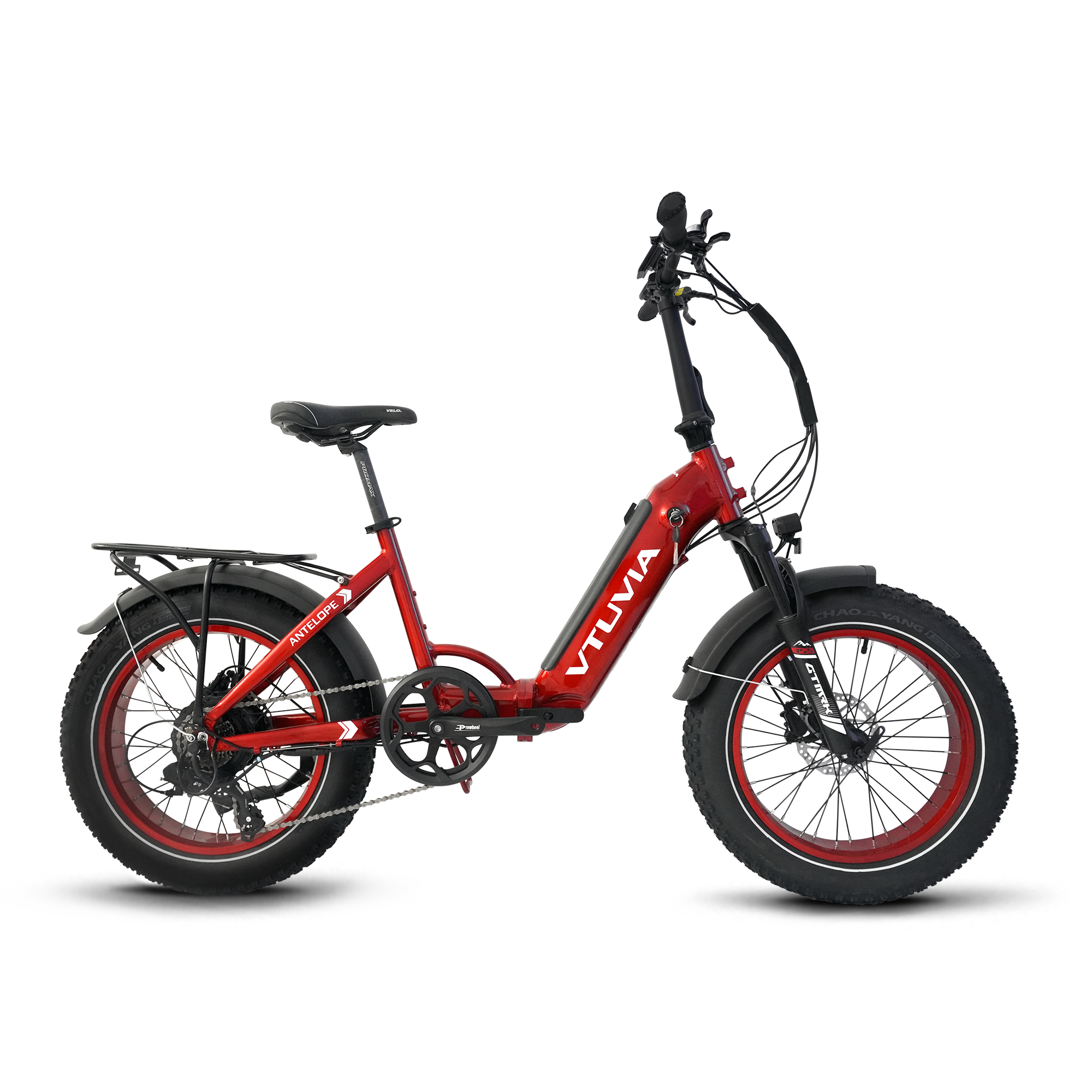 VTUVIA SX20 Antelope Ebike Blue