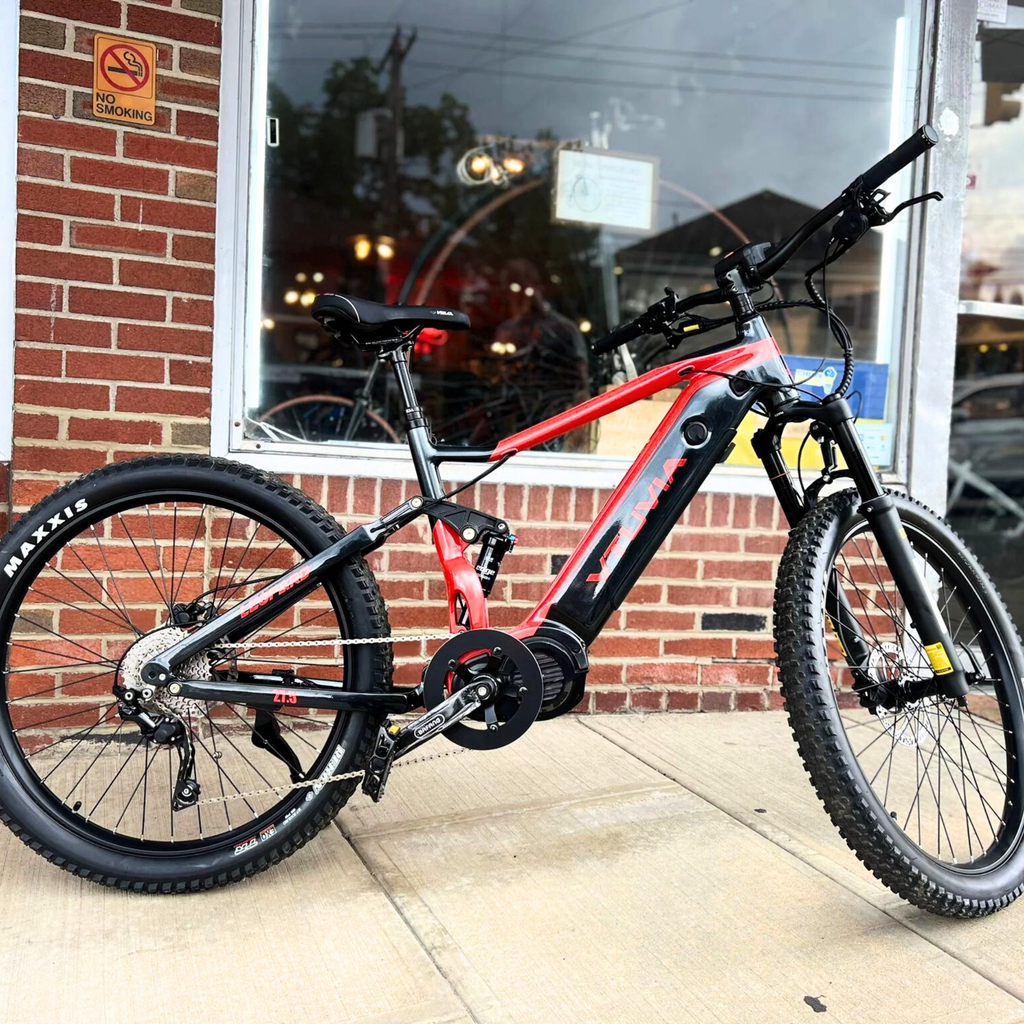 VTUVIA FMB Ebike