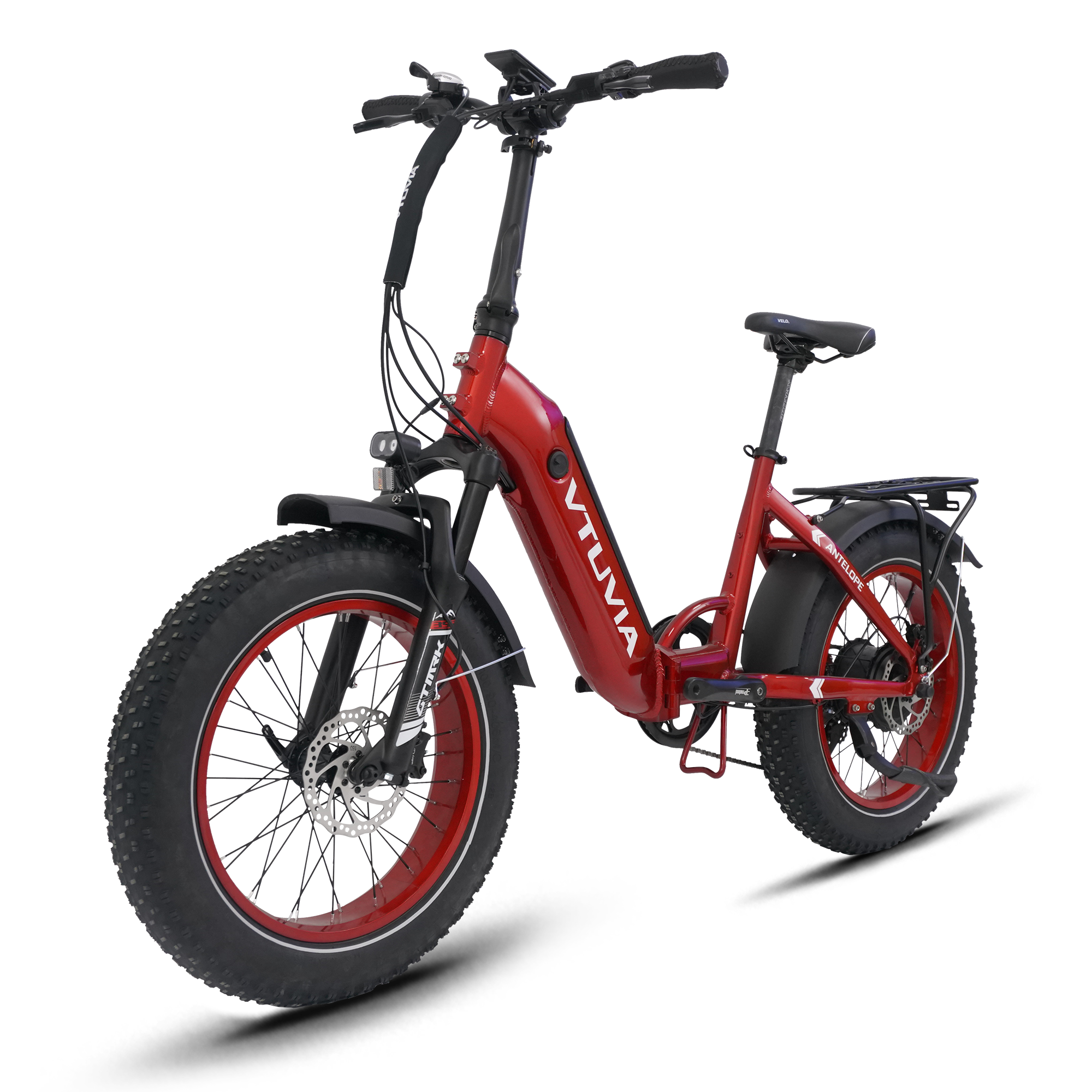 VTUVIA SX20 Antelope Ebike Red