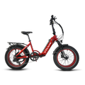 VTUVIA SX20 Antelope Ebike Red
