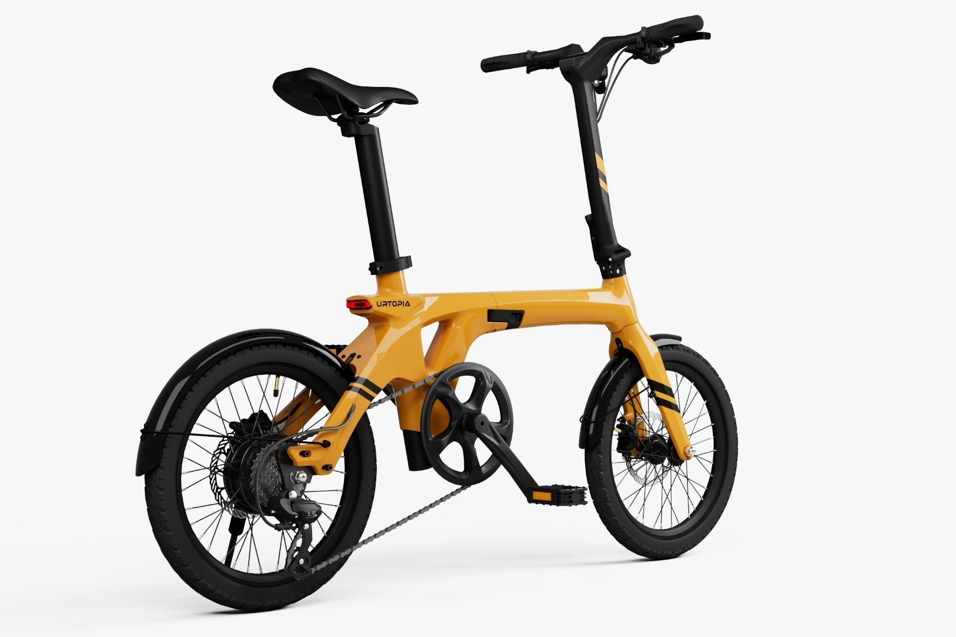 Urtopia Carbon Fold 1 E-Bike