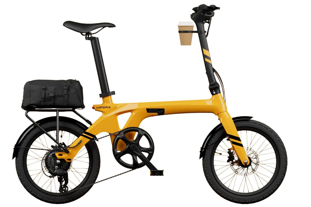 Urtopia Carbon Fold 1 E-Bike