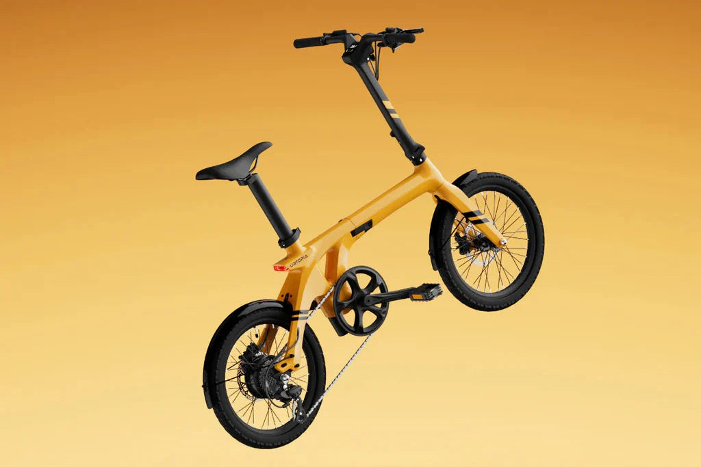 Urtopia Carbon Fold 1 E-Bike