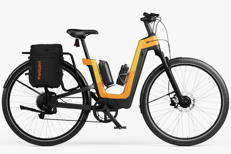 Urtopia Carbon Fusion GT E-Bike