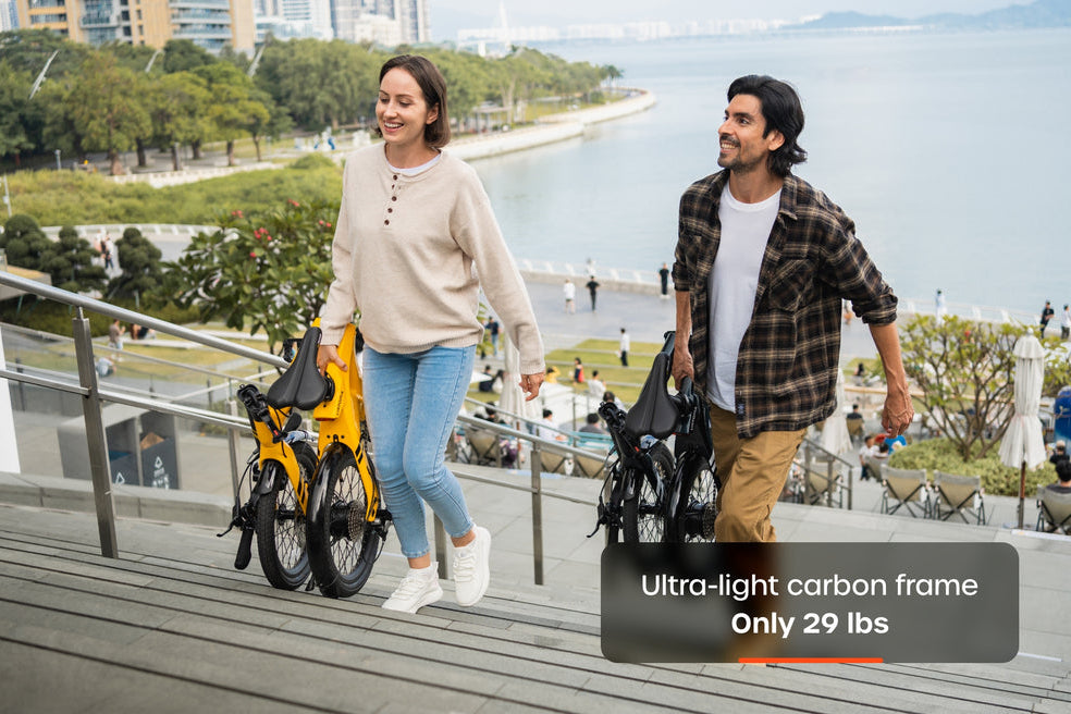 Urtopia Carbon Fold 1 E-Bike