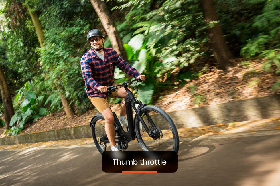Urtopia Carbon Fusion GT E-Bike