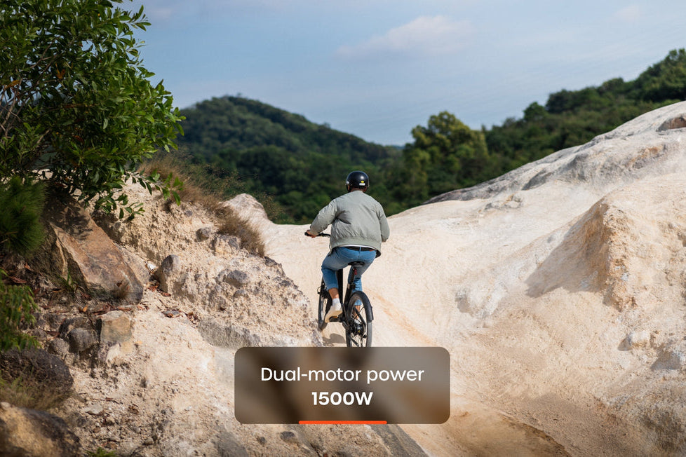 Urtopia Carbon Fusion GT E-Bike