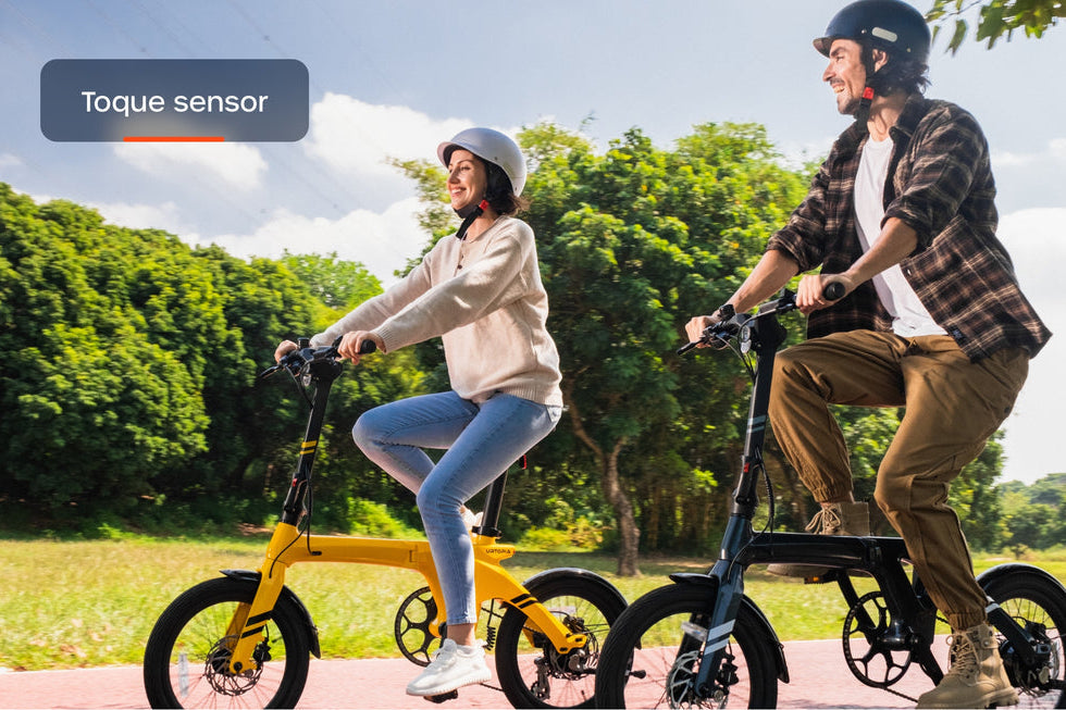 Urtopia Carbon Fold 1 E-Bike