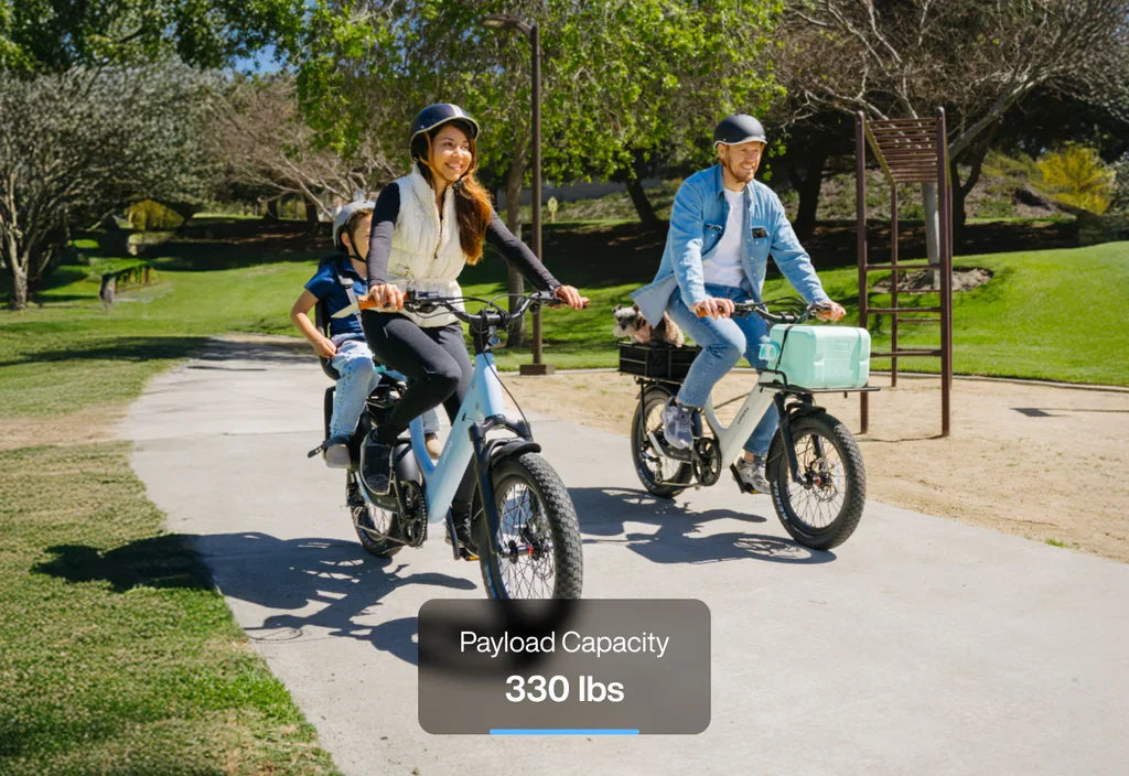 Urtopia Joy Carbon E-Bike