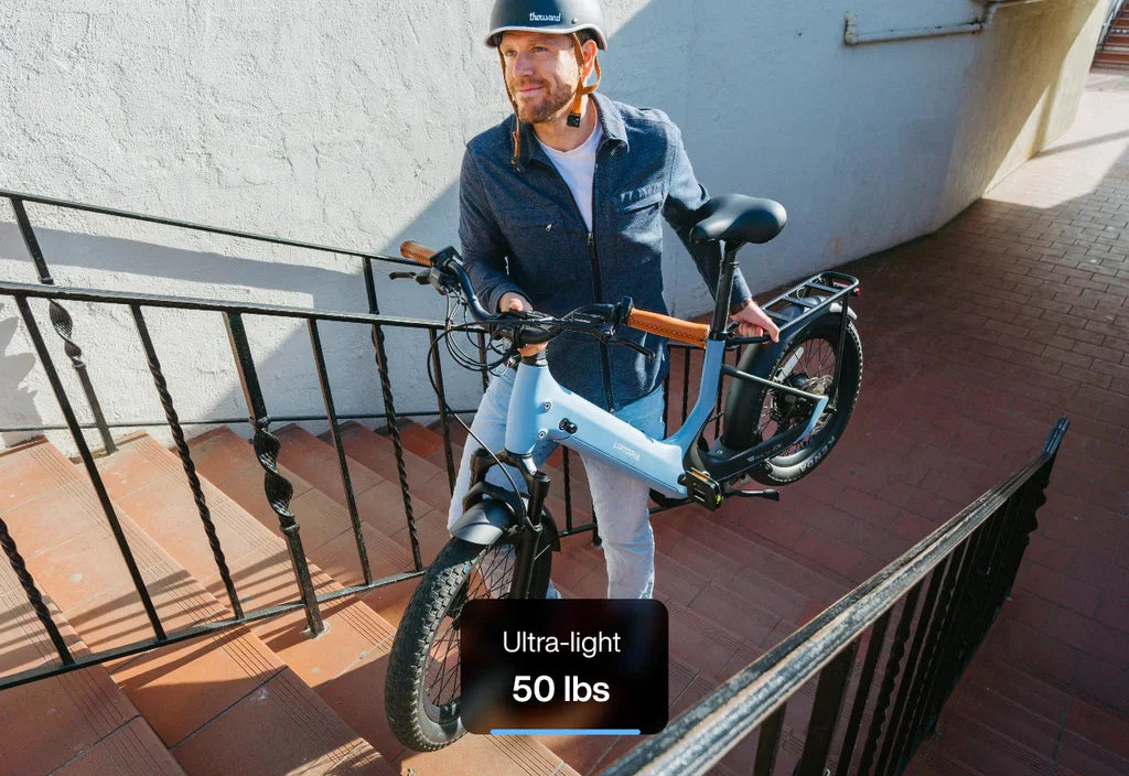 Urtopia Joy Carbon E-Bike