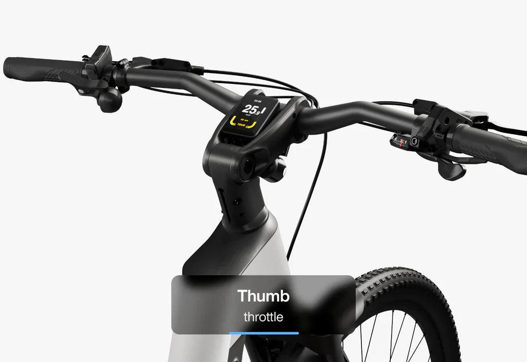 Urtopia Carbon Fusion Pro E-Bike