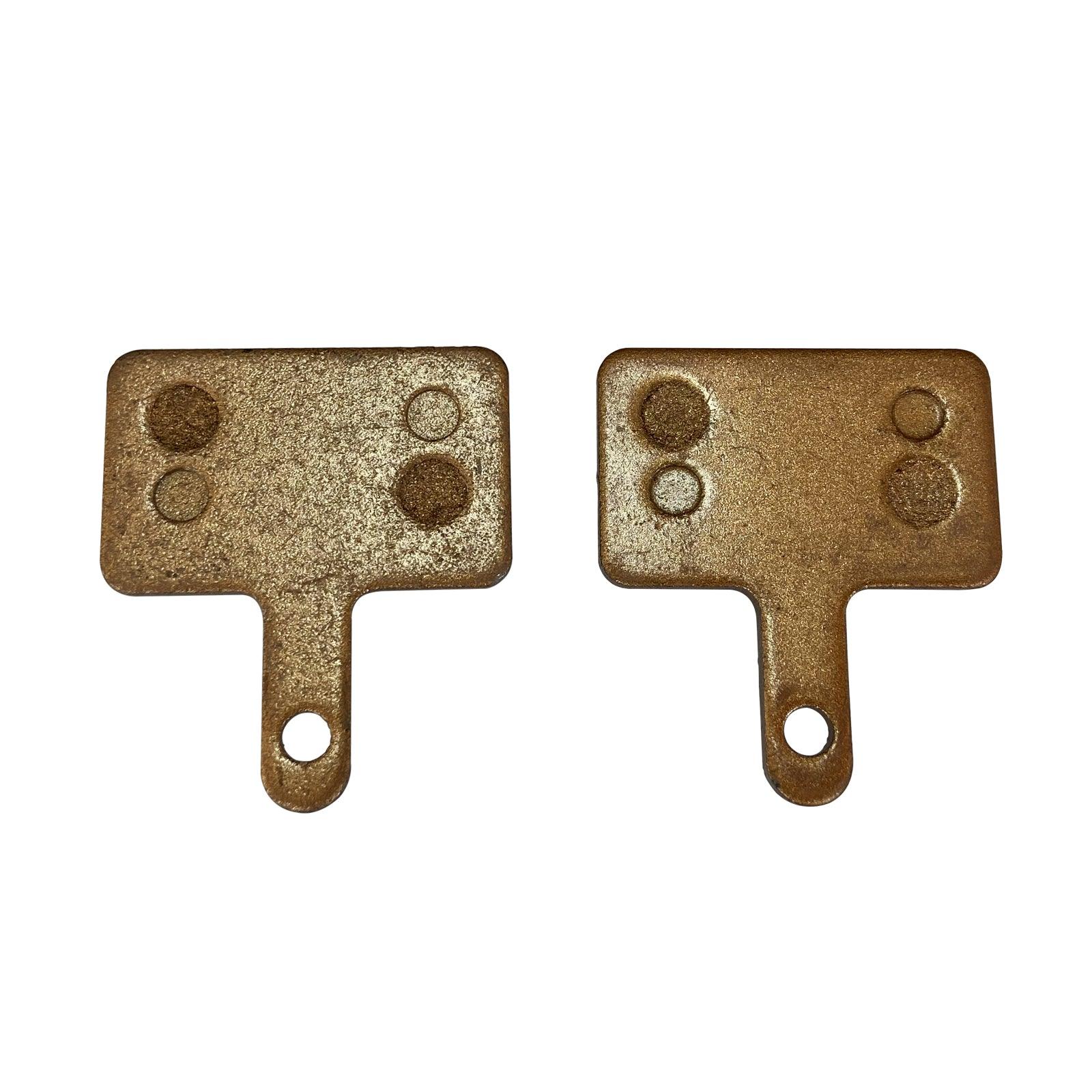 VTUVIA Brake Pads