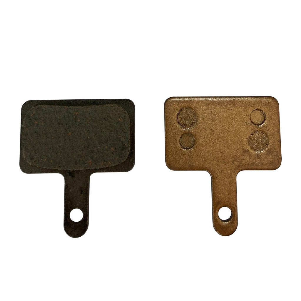 VTUVIA Brake Pads
