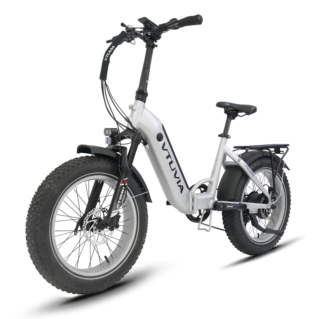 VTUVIA SX20 Antelope Ebike White