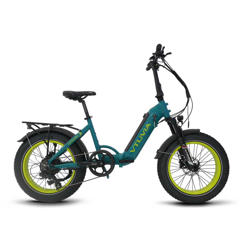 VTUVIA SX20 Antelope Ebike Blue