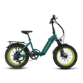 VTUVIA SX20 Antelope Ebike Blue