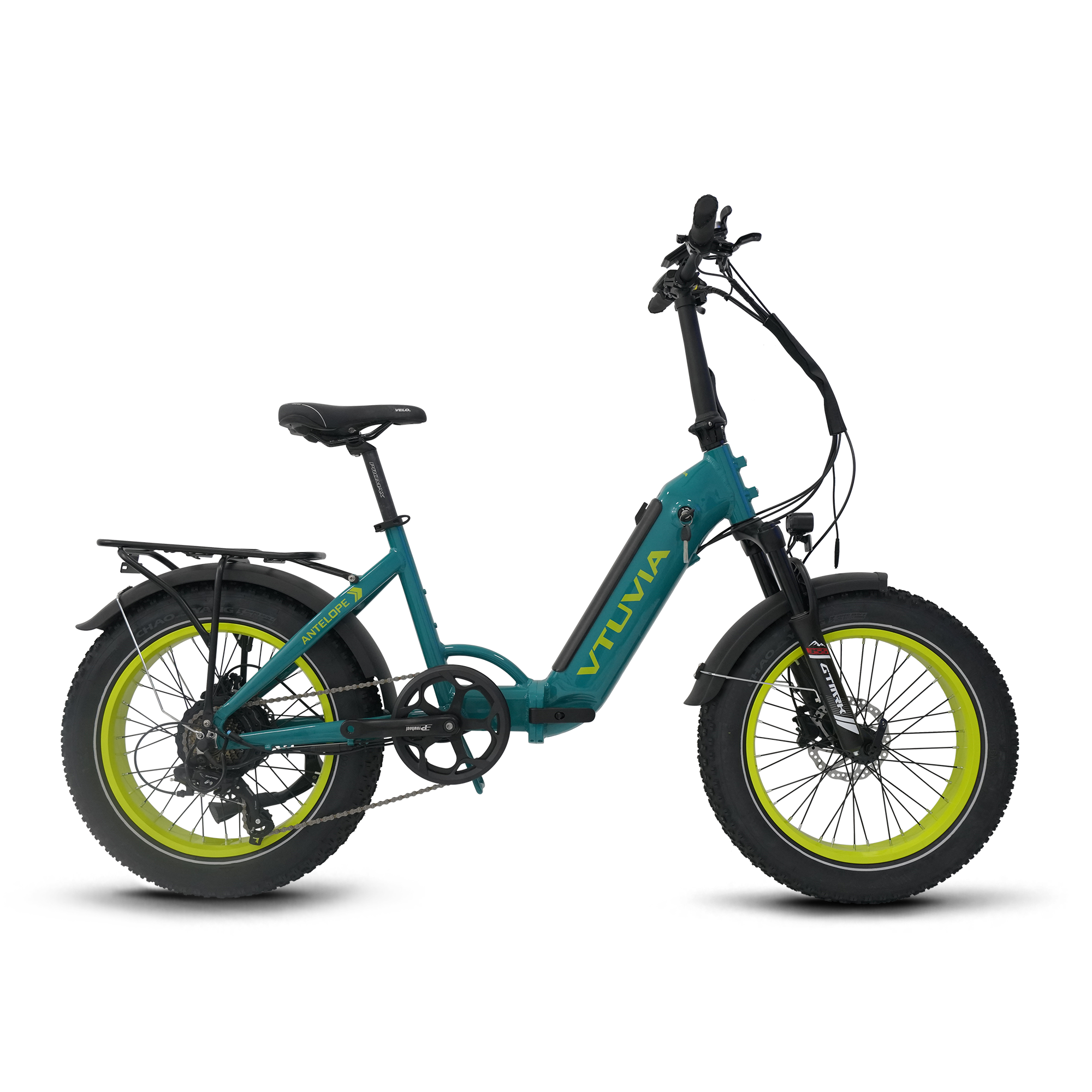 VTUVIA SX20 Antelope Ebike Red
