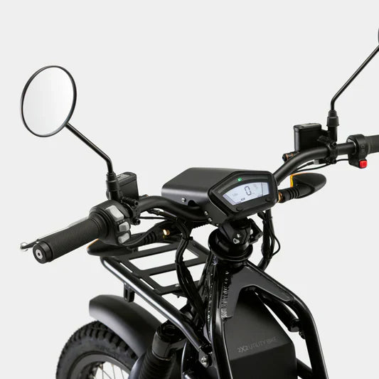 UBCO 2X2 Adventure Bike