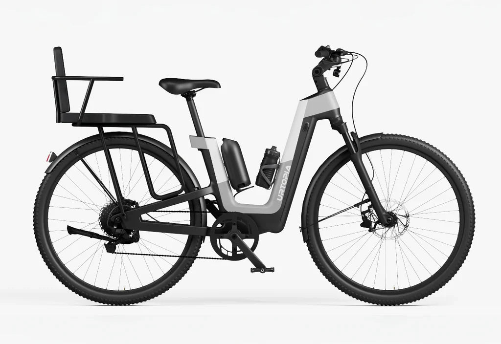Urtopia Carbon Fusion Pro E-Bike