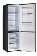 Unique 12 Cu/Ft 325L 12/24 DC Bottom Mount Refrigerator