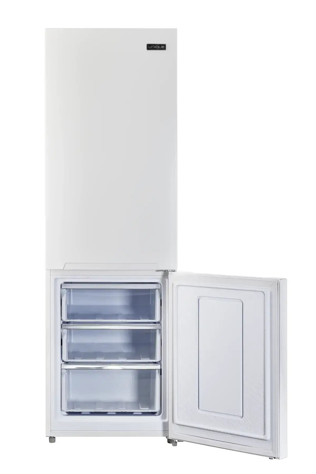 Unique 12 Cu/Ft 325L 12/24 DC Bottom Mount Refrigerator
