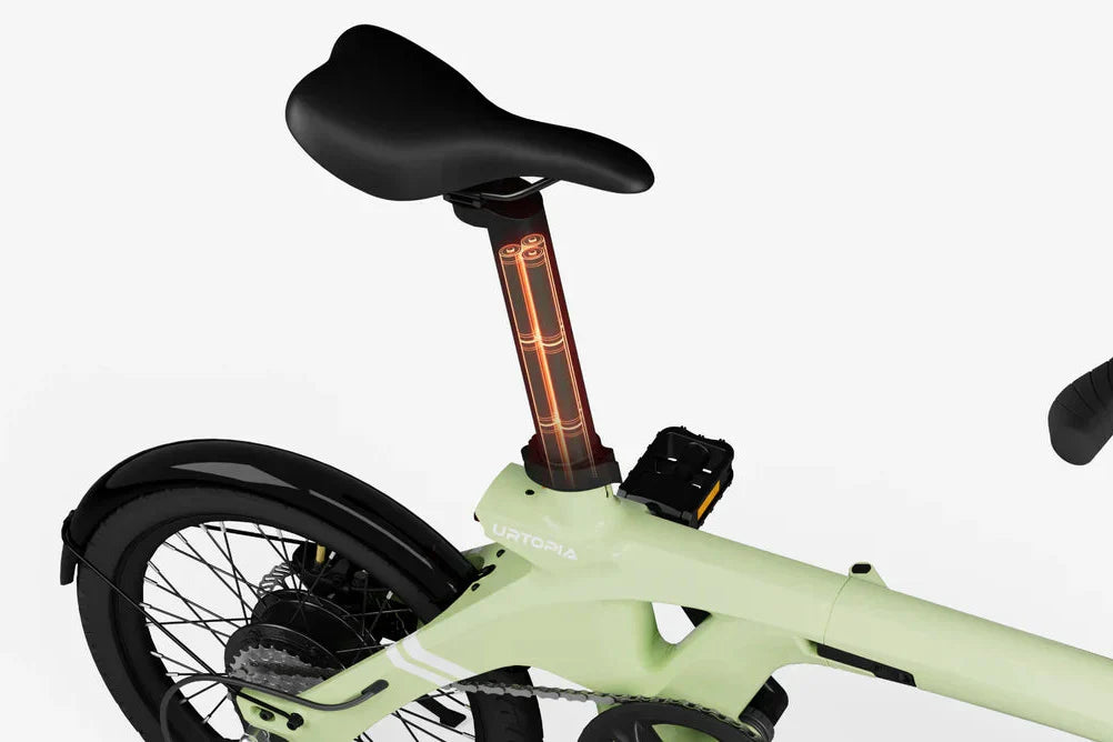 Urtopia Carbon Fold 1 E-Bike