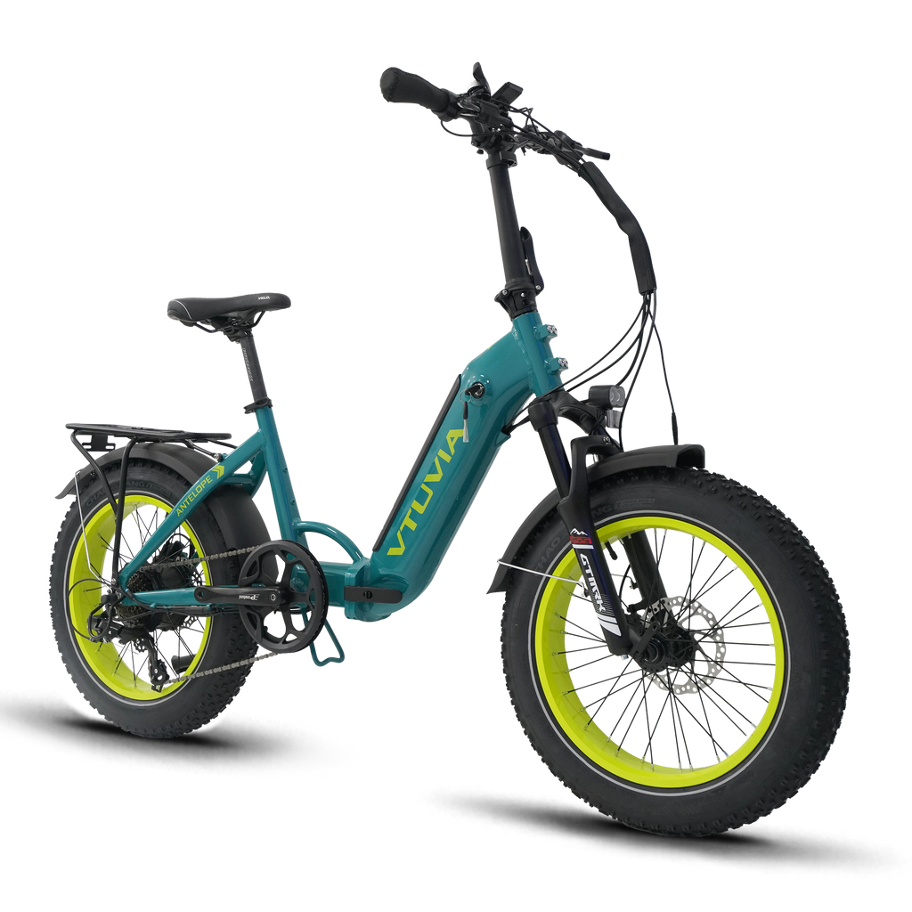 VTUVIA SX20 Antelope Ebike Blue