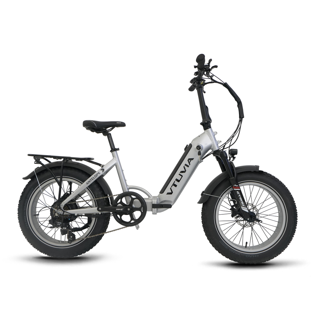 VTUVIA SX20 Folding Ebike