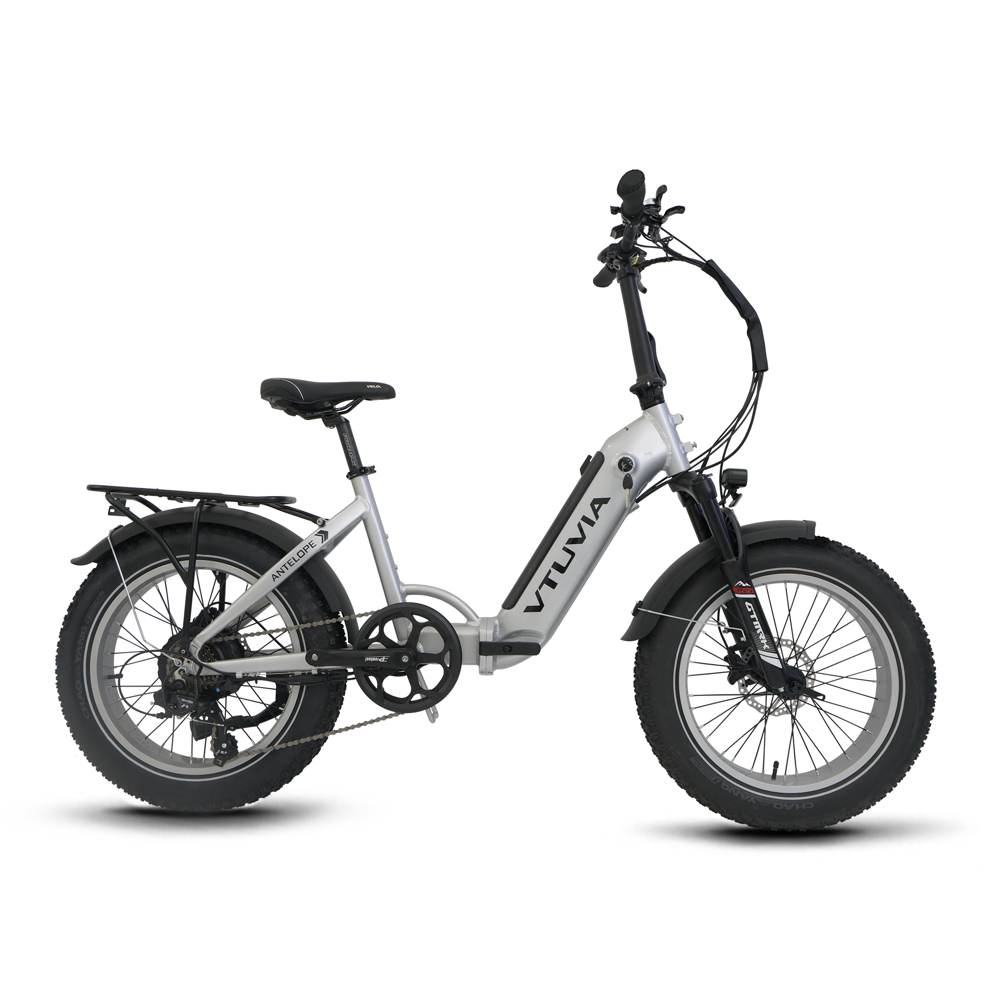 VTUVIA SX20 Antelope Ebike Red