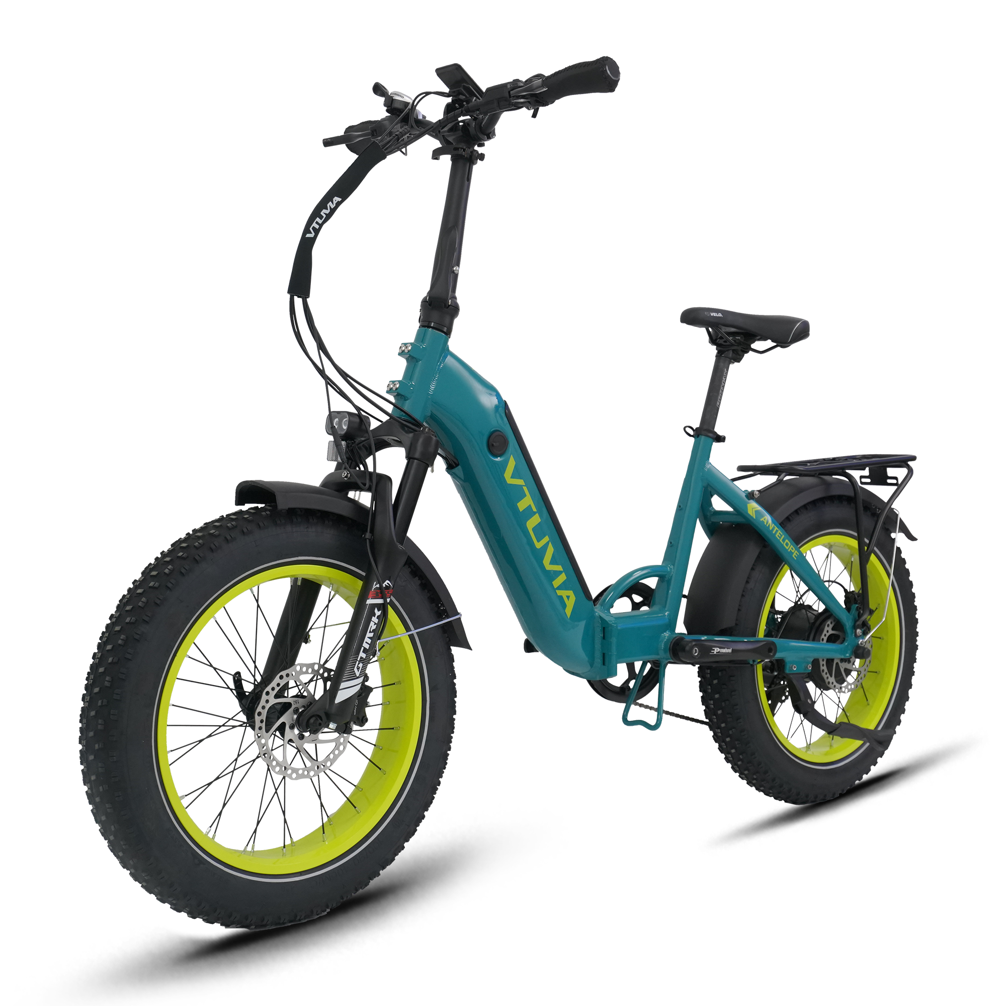 VTUVIA SX20 Antelope Ebike Blue