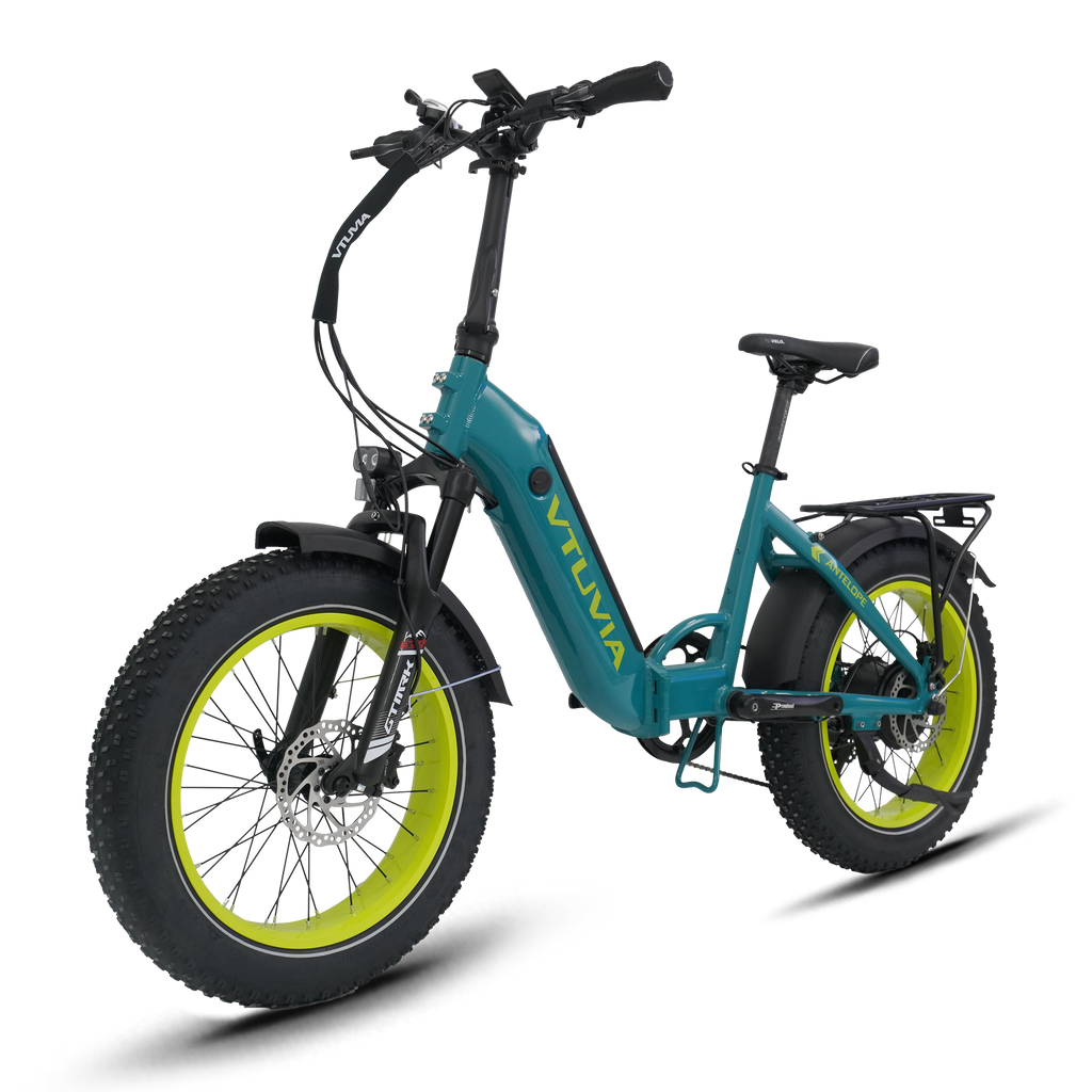 VTUVIA SX20 Antelope Ebike Red