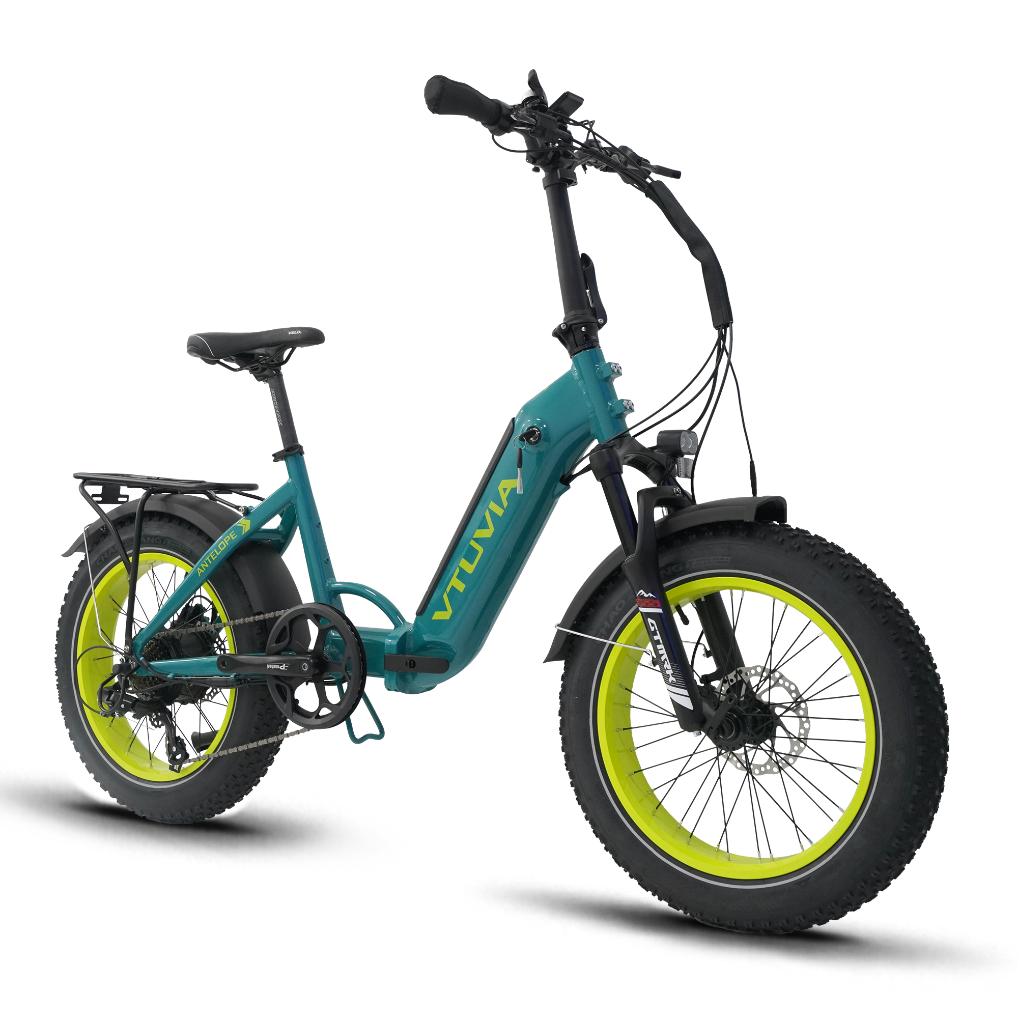 VTUVIA SX20 Folding Ebike